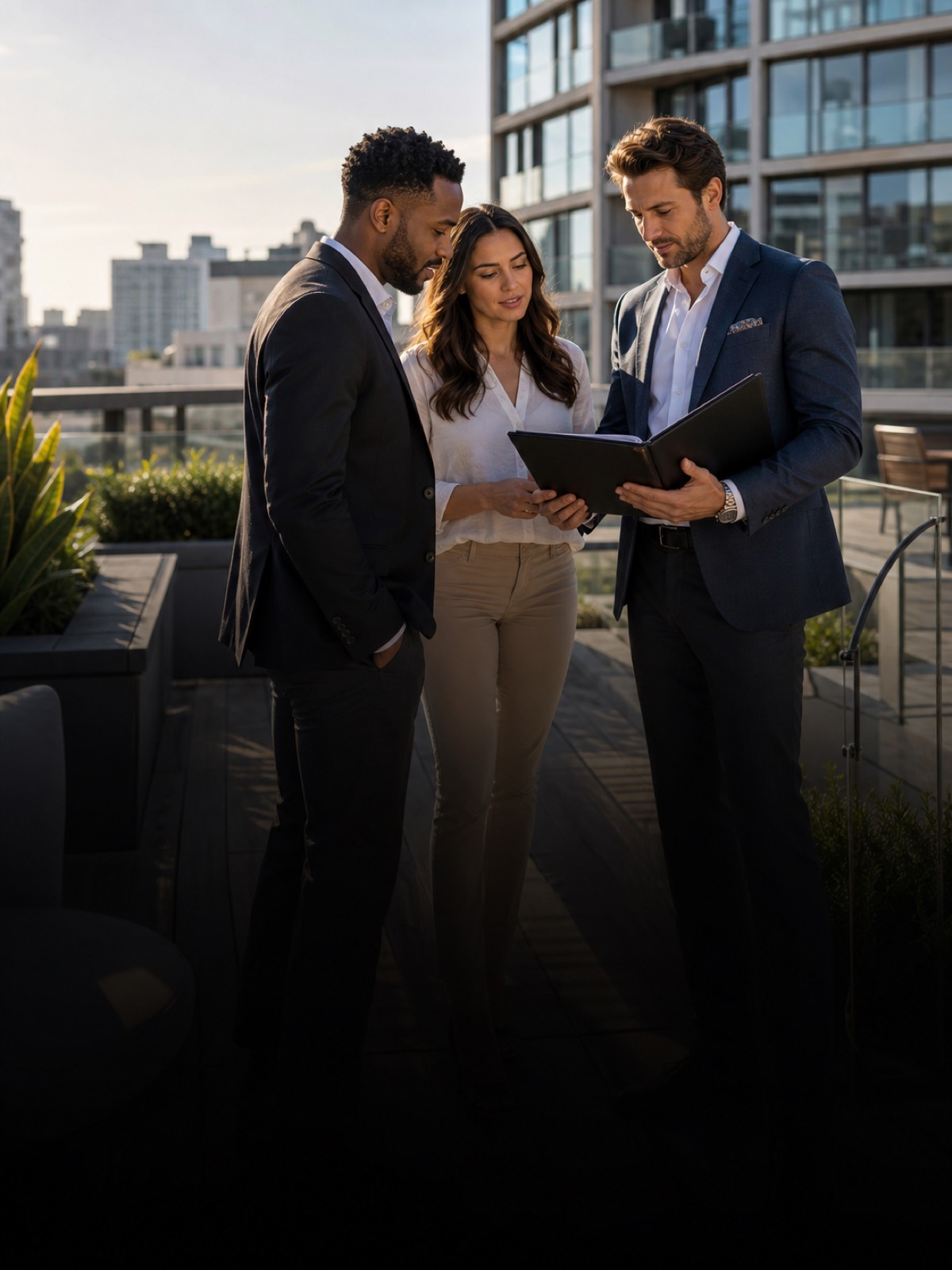 Real Estate Investors