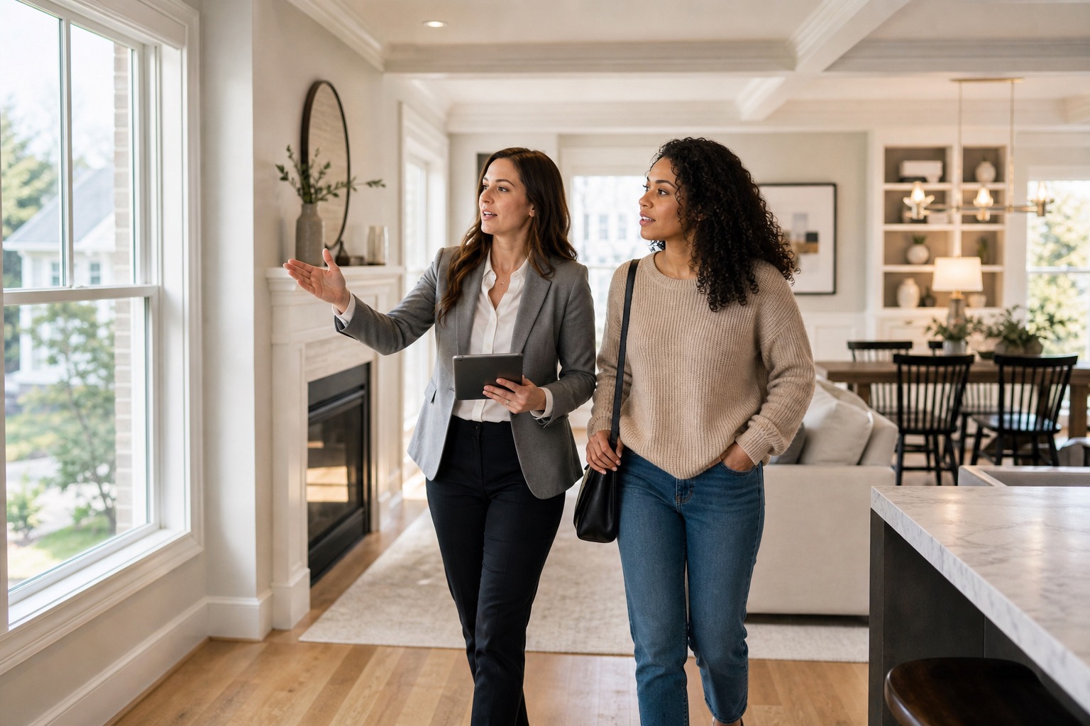 Thinking beyond the listing