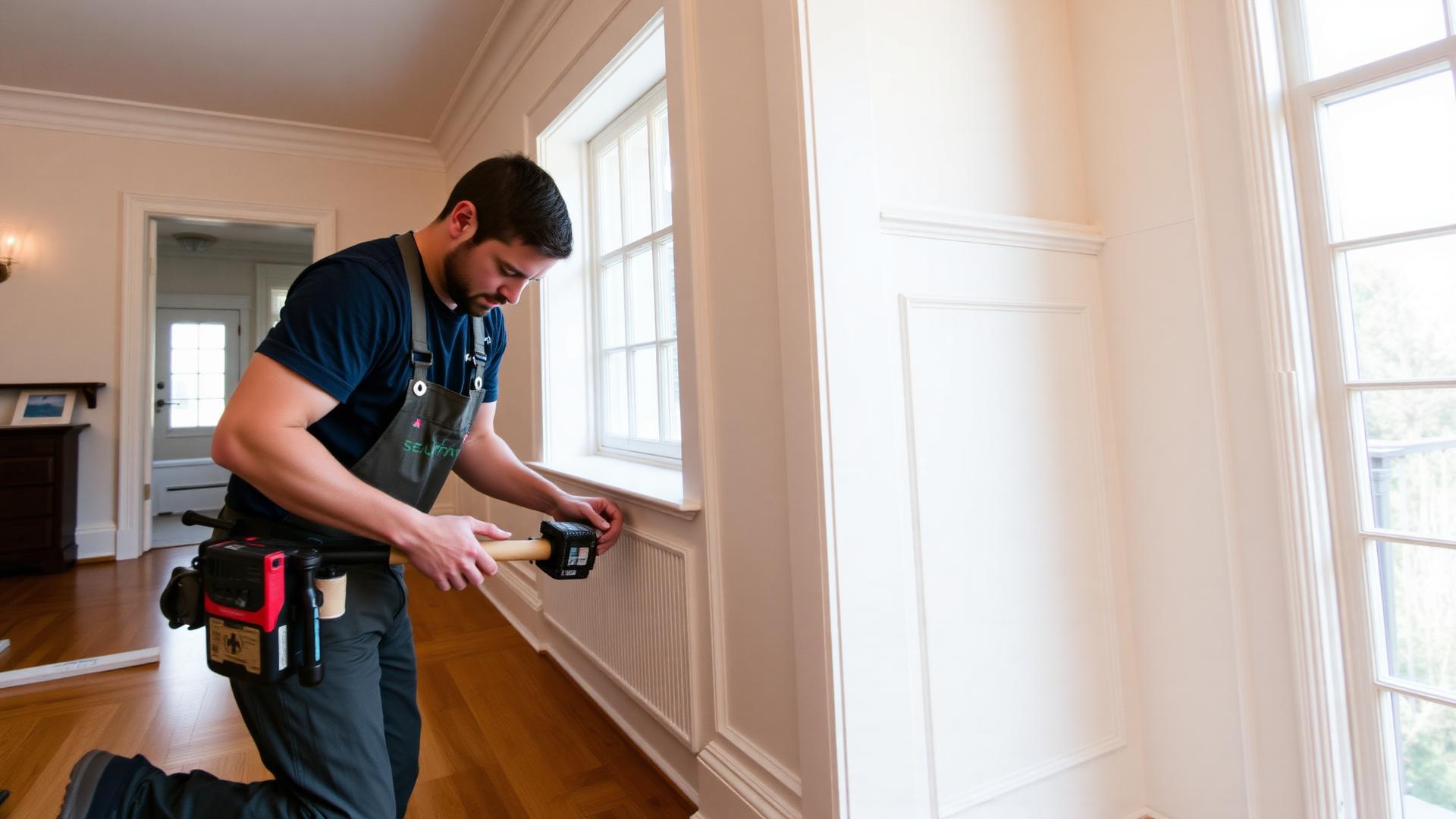 Carpentry & Repairs