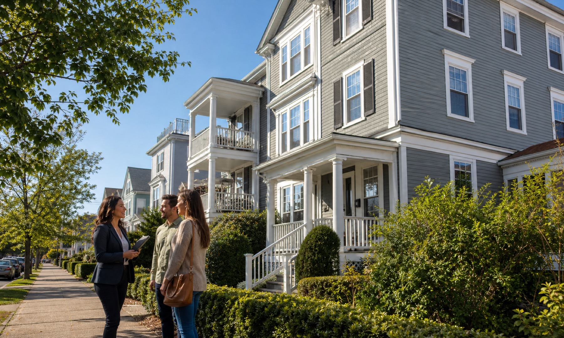 Massachusetts real estate investing opportunity