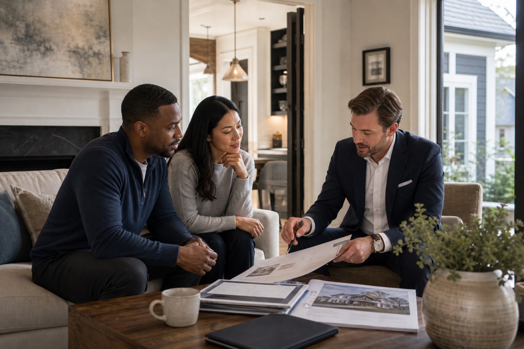 Massachusetts investment property representing strategic real estate investing