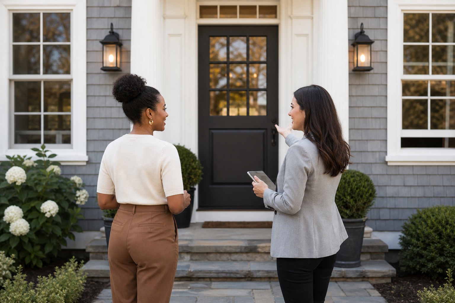 A stronger first impression